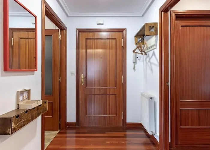 Precioso Apartamento En Sopela