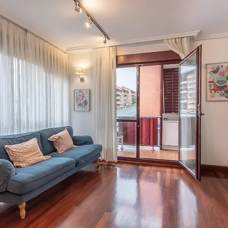 Precioso Apartamento En Sopela Exterior photo