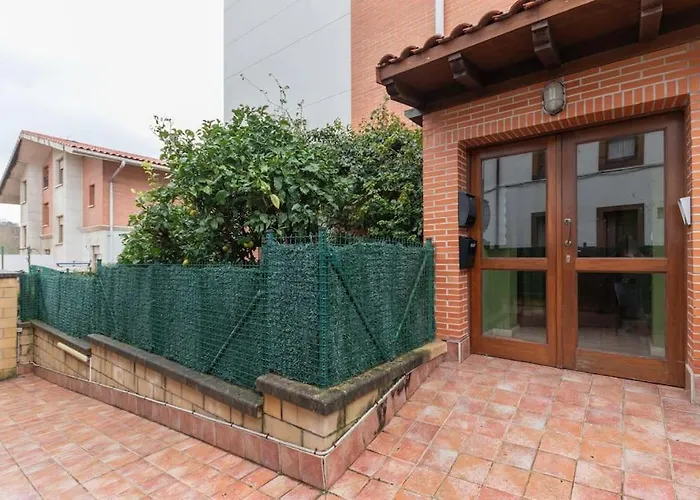 Precioso Apartamento En Sopela