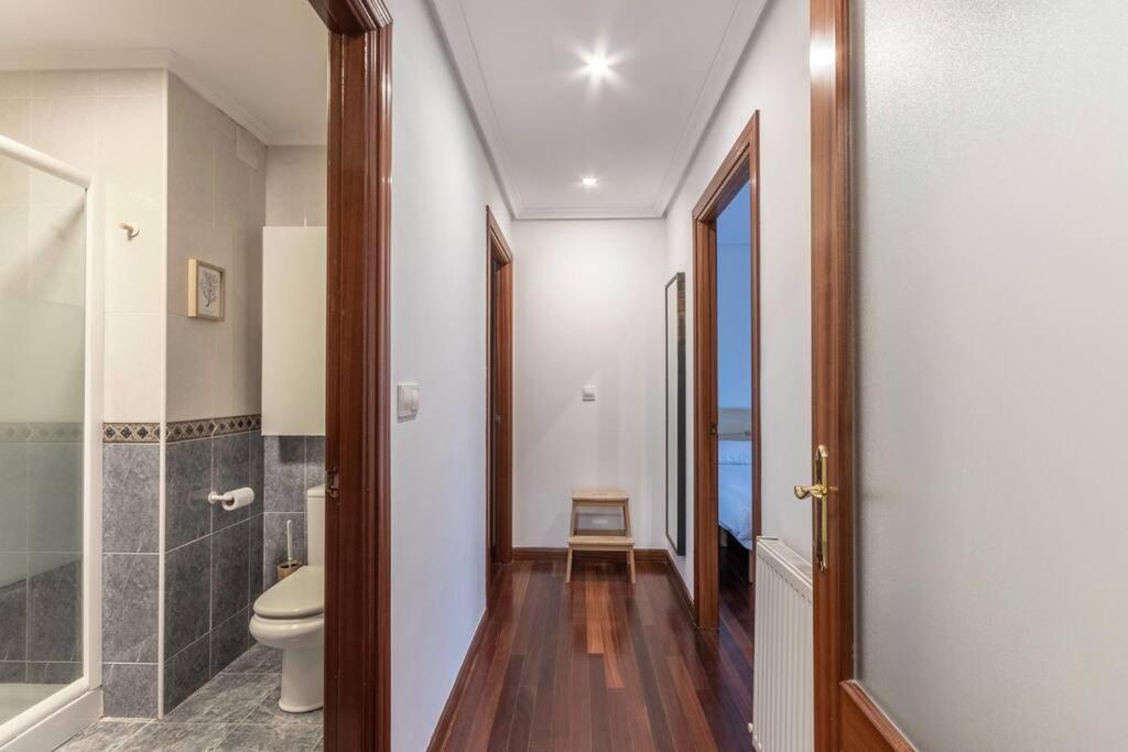 Precioso En Apartamento Sopelana