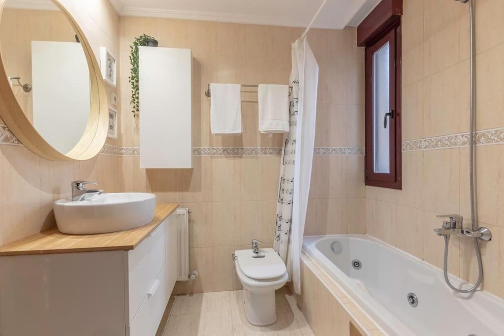 Apartamento Precioso En Sopelana