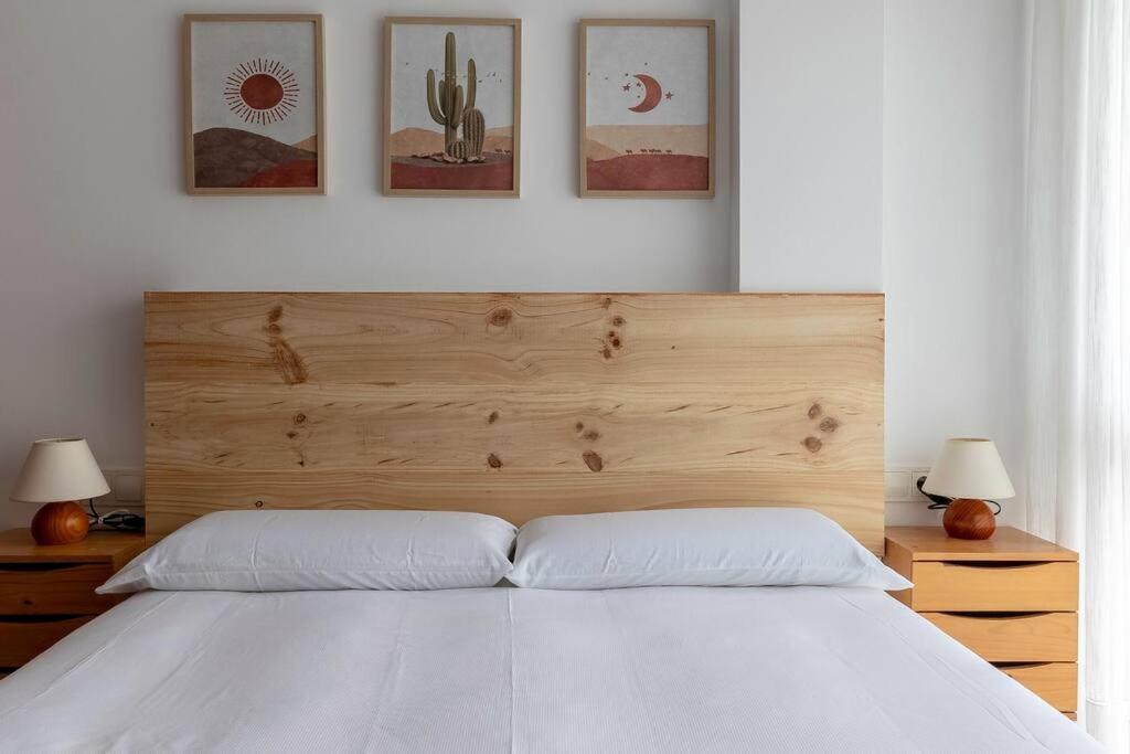 Apartamento Precioso En Sopelana